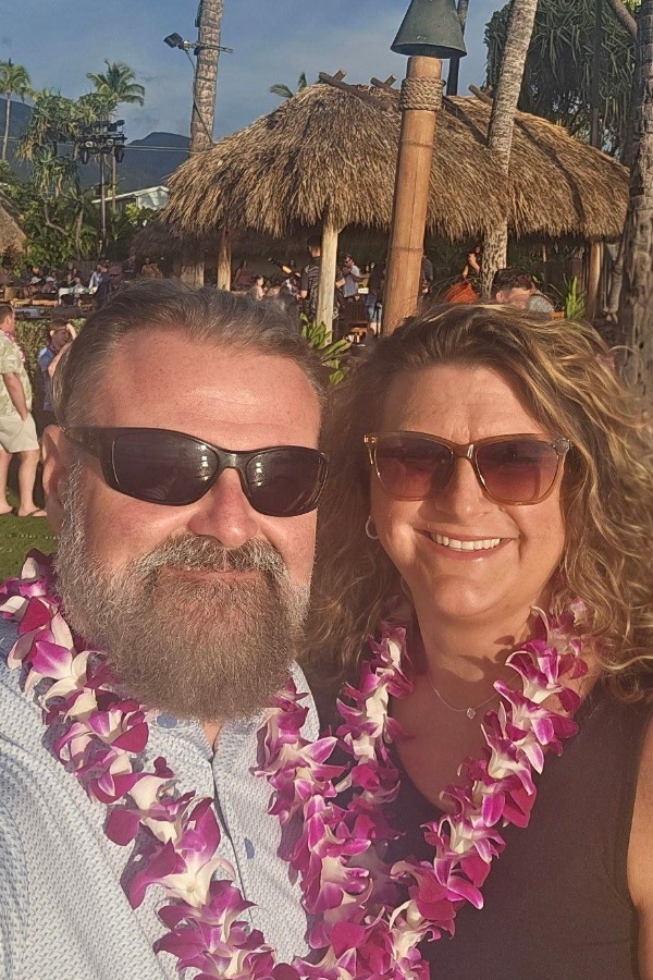 Cruise Brothers Travel Agent Heather Hathaway